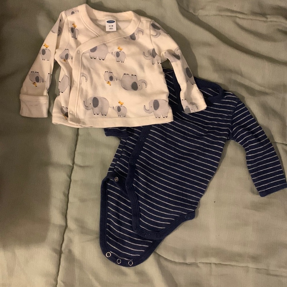 Onesie set💜